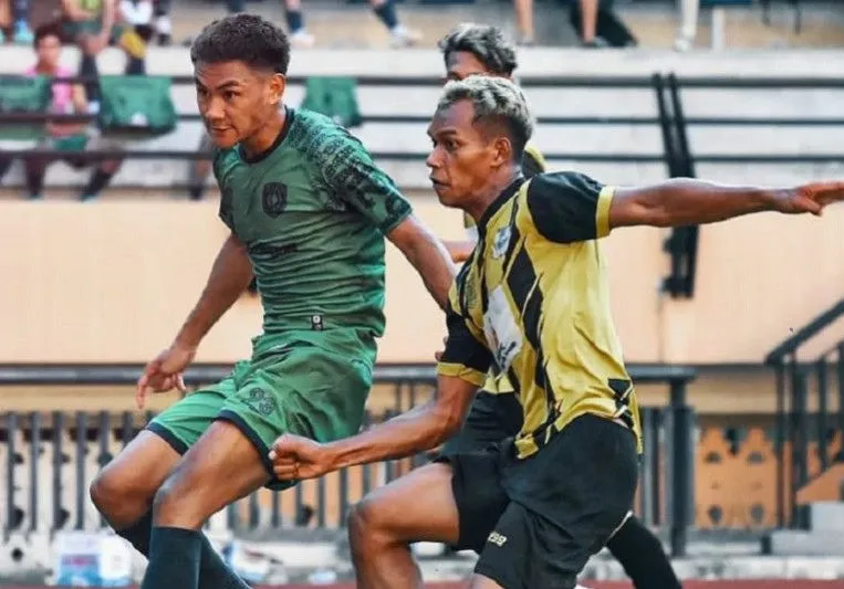 Penonton Kecewa Pertandingan dibatalkan, Manajemen PSPS Riau Minta Maaf