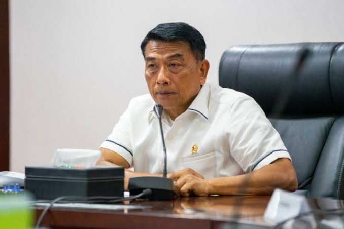 Moeldoko: Amendemen UUD 1945 Urusan DPR, Jangan Libatkan Pemerintah