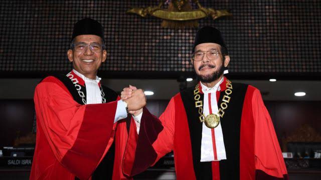 Hakim Saldi Isra Kecewa Anwar Usman Kabulkan Gugatan Batas Usia Cawapres: Mahkamah Berubah Pendirian dalam Sekelebat