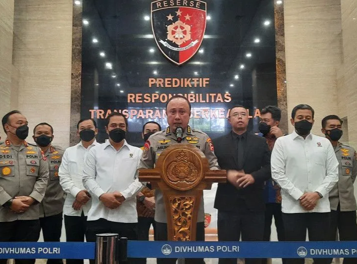 Alasan Putri Candrawathi jadi Tersangka Pembunuhan Brigadir J