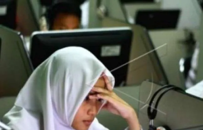 Kelulusan Ujian Sekolah  SMK Negeri dan Swasta di Riau Capai 99,67 Persen