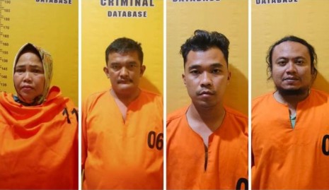 Istri yang Diculik-Disekap Debt Collector Ternyata Gara-gara Hutang Suami