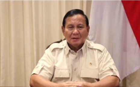 Jelang Putusan Sidang Sengketa Pilpres, Prabowo Minta Seluruh Pendukungnya Tak Gelar Aksi Apapun