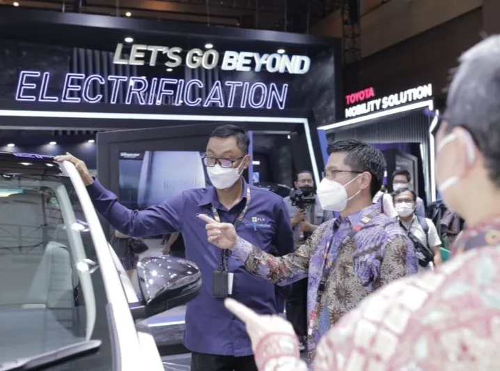 PLN Siapkan Listrik Hijau untuk Produsen Kendaraan Listrik di Indonesia