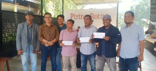 Tiga Karya Terbaik LKTJ PWI - Klinik Malikha Diumumkan