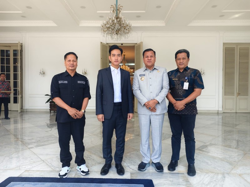 Wapres Gibran Siap Meriahkan Puncak Pacu Jalur 2025, Budaya Kuansing Kian Mendunia