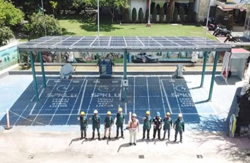 PLN Siap Bangun Pabrik Solar Panel Terbesar se-Asia Tenggara