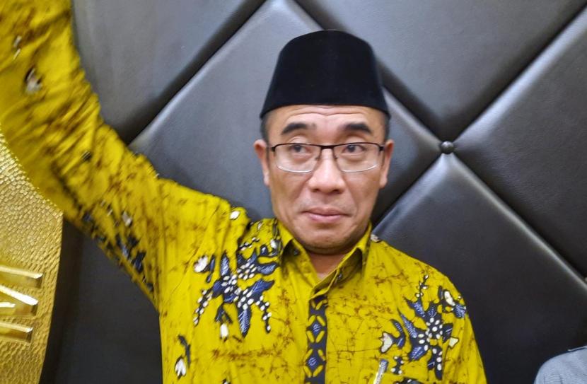Hasyim: Kalau Sudah Ribut-Ribut, Pemilu 2024 Pasti Jadi