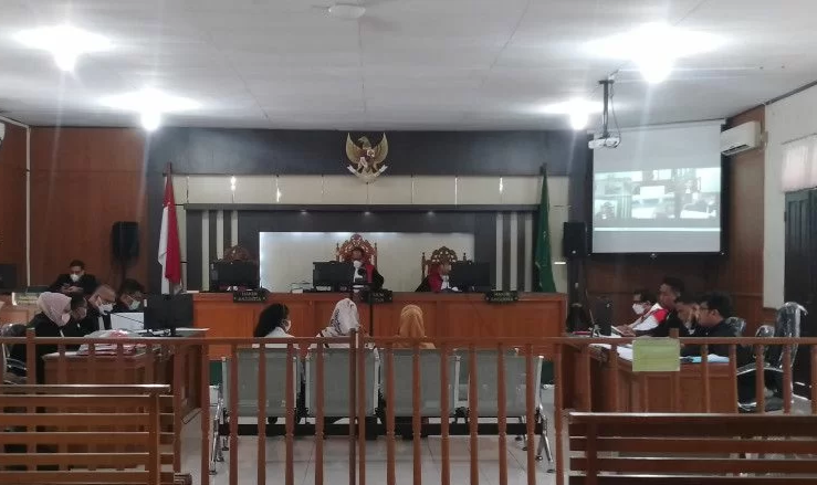 Sidang Lanjutan Dekan Unri, Kuasa hukum Menilai Kepribadian Korban