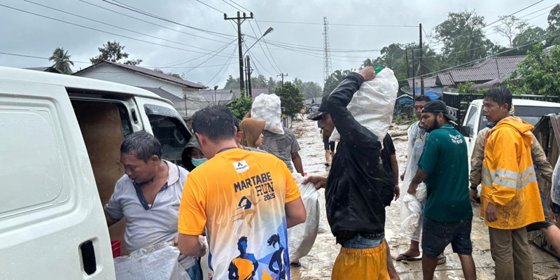 Pengalihan MBG Buat Korban Bencana Banjir jadi Kewajiban BGN