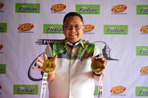 Pemprov Riau Apresiasi Pemkab Kampar dalam Selenggarakan Event Tour de Muara Takus 2022