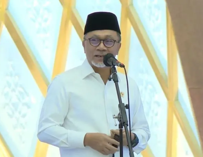 Mendag Zulkifli Hasan Pimpin Delegasi Misi Dagang Indonesia ke Arab Saudi
