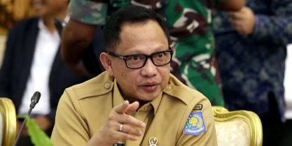 Mendagri Ingatkan Kepala Daerah Jangan Terlibat Politik Praktis, Termasuk di Riau Harus Bersikap Netral