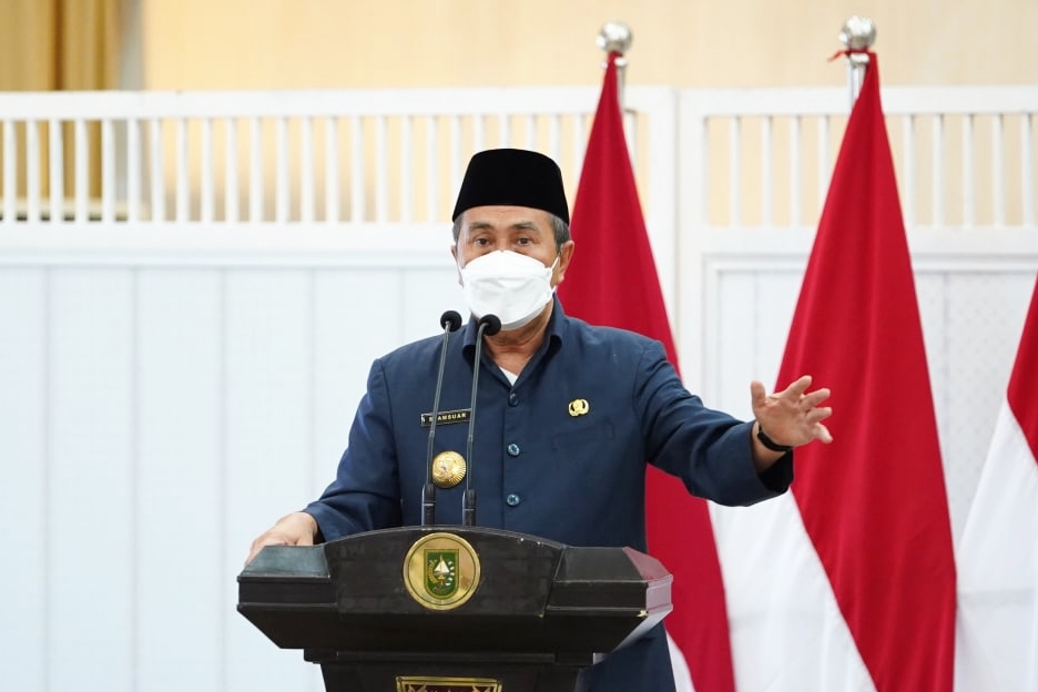 Penghapusan Syarat Antigen dan PCR di Riau Sudah Berlaku