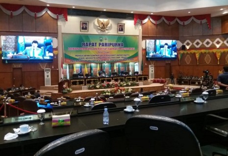 Ada Tiga Dodi Dari 65 Orang Caleg Terpilih DPRD Riau Periode 2024-2029