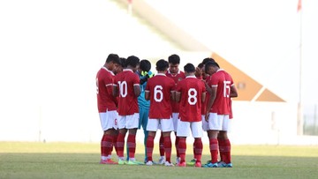 Ini Jadwal Leg Kedua Timnas Indonesia U-20 vs Moldova