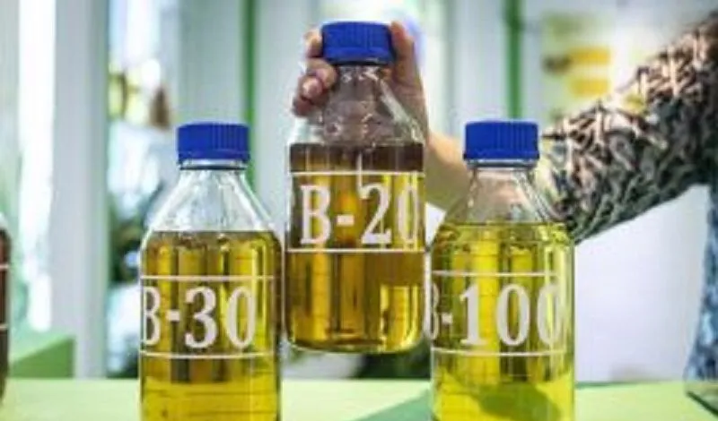 Pemerintah Patok Harga Biodiesel Rp15.559 per liter berlaku Efektif 1 April 2022