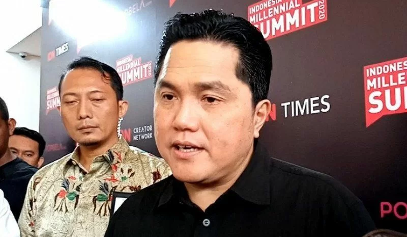 Erick Thohir dorong PTPN Bangun Kemitraan Strategis Melalui Sawit Rakyat