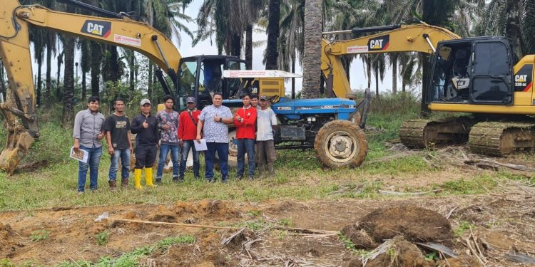 PSR Tak Capai Target, KBP: Petani Terjegal Kawasan Hutan dan Takut Diperiksa