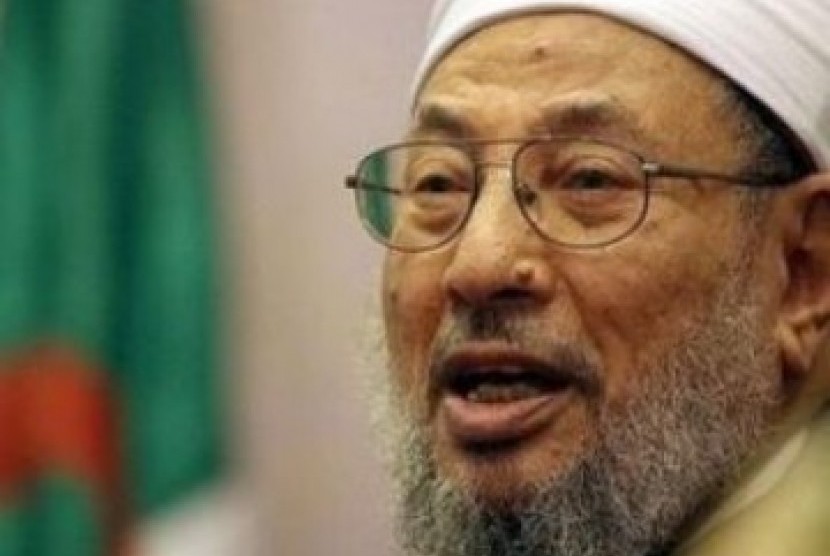 Syeikh Yusuf Al-Qaradawi Meninggal Dunia, Doa Mengalir