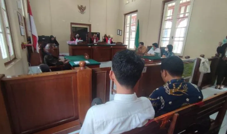 Gugatan Rp100 Triliun Terhadap Enam Media di Makassar ditolak Hakim