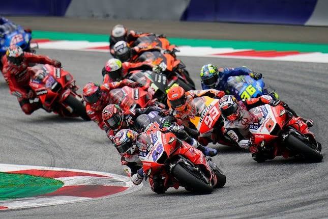 Pembalap MotoGP Karantina 24 Jam Usai Tiba di Mandalika