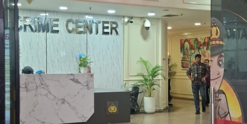 Sopir Mobil Rantis Brimob Pelindas Affan Jalani Sidang Etik