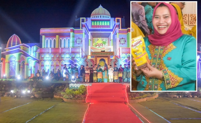 Lantunan Merdu hingga Stand UMKM