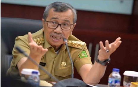 SK Gubernur Soal PAW 4 Anggota DPRD Bengkalis Diduga tak Hormati Hukum