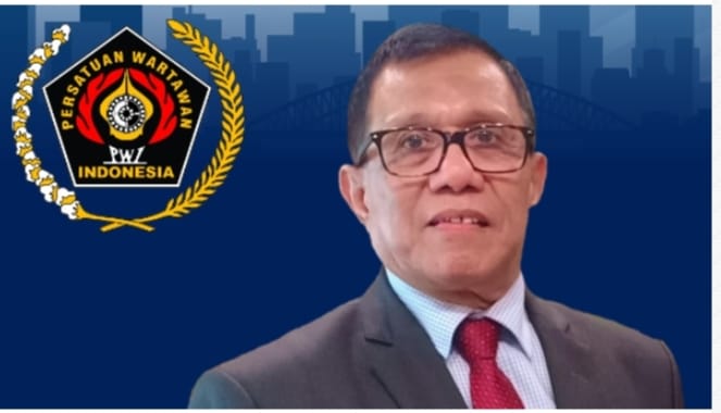 Ketum PWI Pusat Hendry Ch Bangun: Biarkan Polisi Bekerja, Jangan Giring Opini