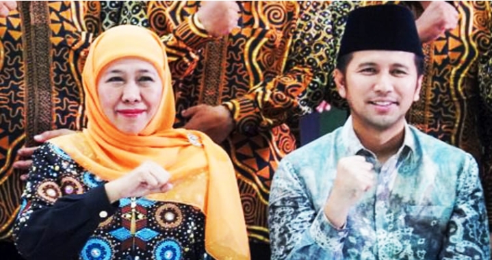 KPK Tak Segan Panggil Khofifah dan Emil Dardak Terkait Korupsi Pokmas