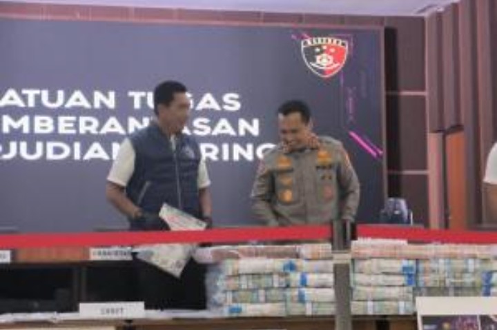 Jika Ada Anggota Polisi Main dan Bekingi Judi Online, Kadiv Propam: Hukumannya Pecat!