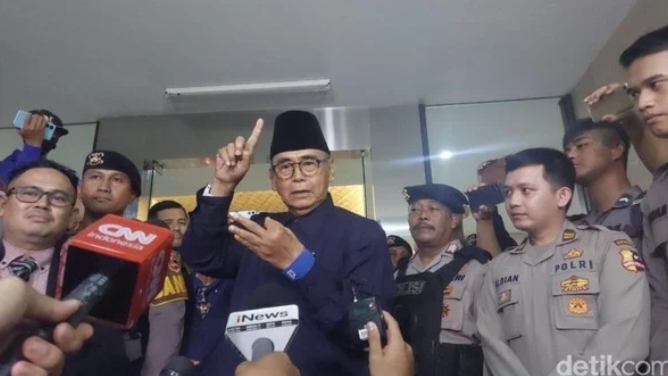 PPATK Blokir 256 Rekening Panji Gumilang