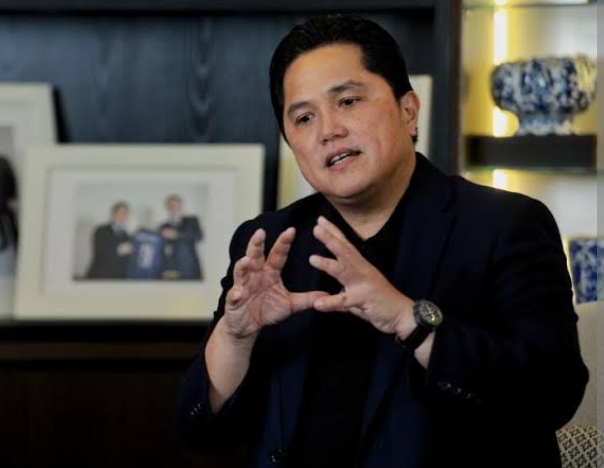 Ketum PSSI Erick Thohir akan Evaluasi Timnas Usai Gagal ke Semifinal ASEAN Cup 2024