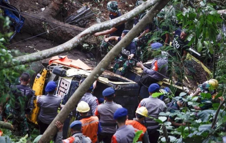 UAE dan Sejumlah Negara Lain Sampaikan Belasungkawa atas Bencana Gempa di Indonesia