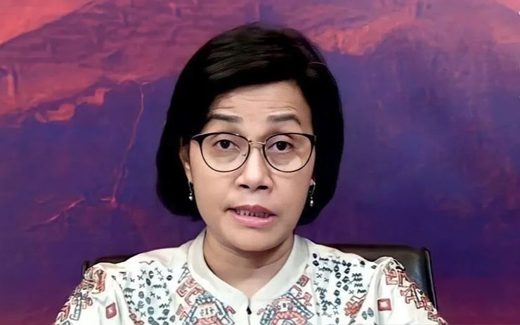 Menkeu Sri Mulyani: PPN tetap naik 1 April 2022