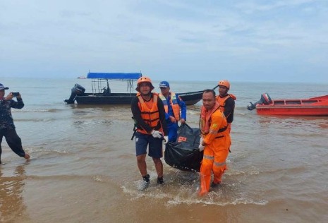 Operasi SAR Terkait Korban Kapal Tenggelam di Selat Malaka Ditutup, Hasilnya 11 Korban Selamat, Satu Meninggal