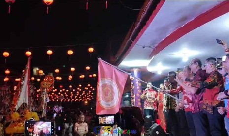 Festival Kue Bulan Pekanbaru 2023, Sekdako: Ada Potensi Ekonomi Dalam Keberagaman Budaya