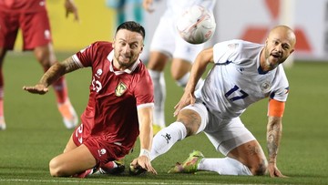Thailand dan Indonesia ke Semifinal Piala AFF