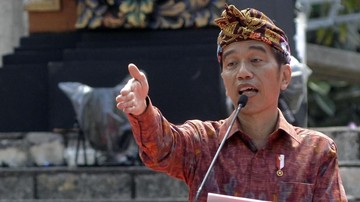 12 Juni, Jokowi Akan Buka Pesta Kesenian Bali Libatkan 16.500 Seniman