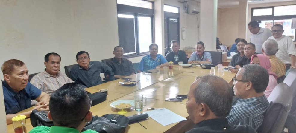HPN 2025: PWI Optimistis Sukses Gelar Peringatan di Banjarmasin dengan Tema Ketahanan Pangan