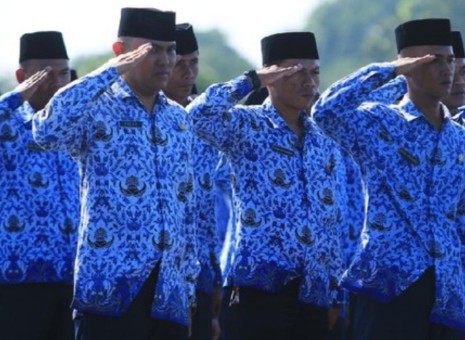 Sri Mulyani Bebaskan PNS dari Pajak Fasilitas Kantor