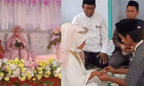 Suami Kabur Usai Ijab Kabul, Pengantin Wanita Sendiri di Pelaminan, Ternyata Ini Penyebabnya