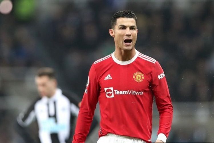 Ronaldo Masuk Skuad Uji Coba Lawan Rayo Vallecano