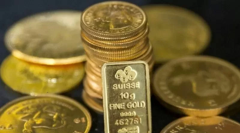 Harga Emas Sentuh 2.000 dolar di Asia Karena Perang Rusia-Ukraina berlanjut