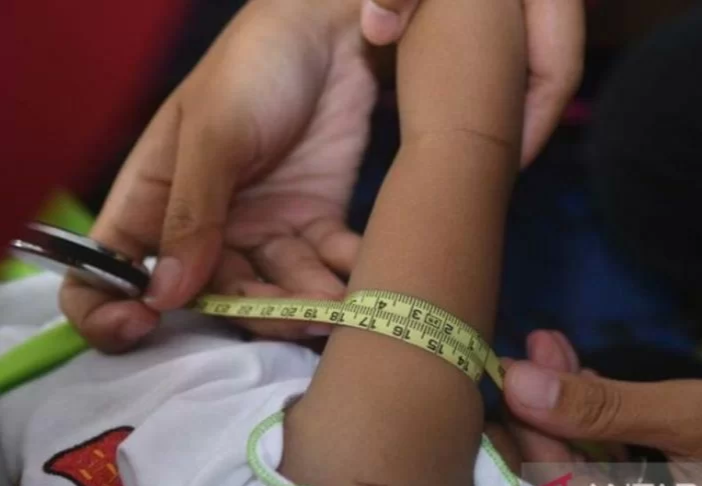 Ratusan Ribu Keluarga Pekanbaru Berisiko Timbulkan Stunting, Ini Pencegahannya