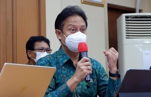 133 Pasien Meninggal, Menkes Belum Putuskan KLB Gagal Ginjal Akut