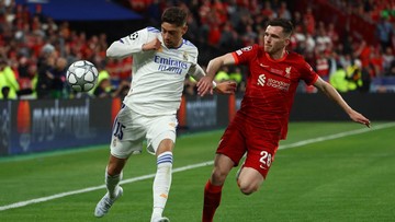 Ini Hasil Drawing Liga Champions: Liverpool vs Madrid, PSG vs Bayern