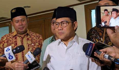 Muhaimin: PKB akan Temui Golkar Ajak Gabung Koalisi Bersama Gerindra