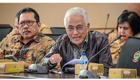 DPR Berharap Tak Ada Lagi Warga Meninggal Masuk Data Pemilih